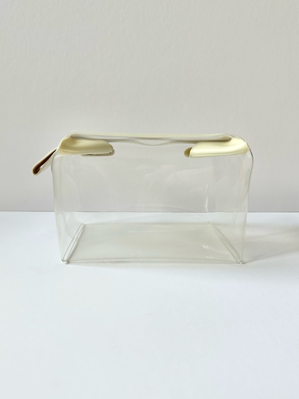 Cadence Large Parcel Clear Cosmetic Travel Bag